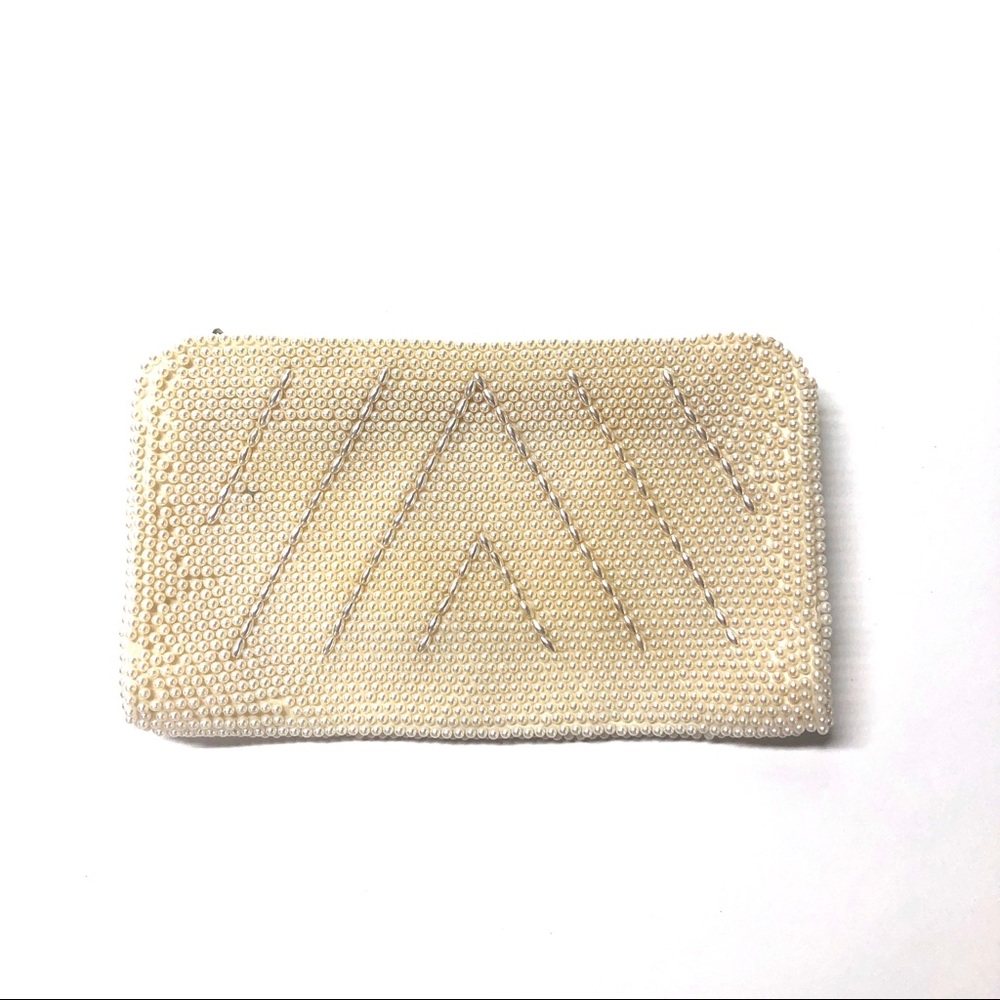 Vintage Beaded Bag
